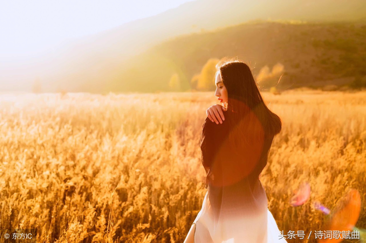 十五首景色宜人的诗词，如画般的清新，原来生活可以如此恬美-第9张图片-非凡网