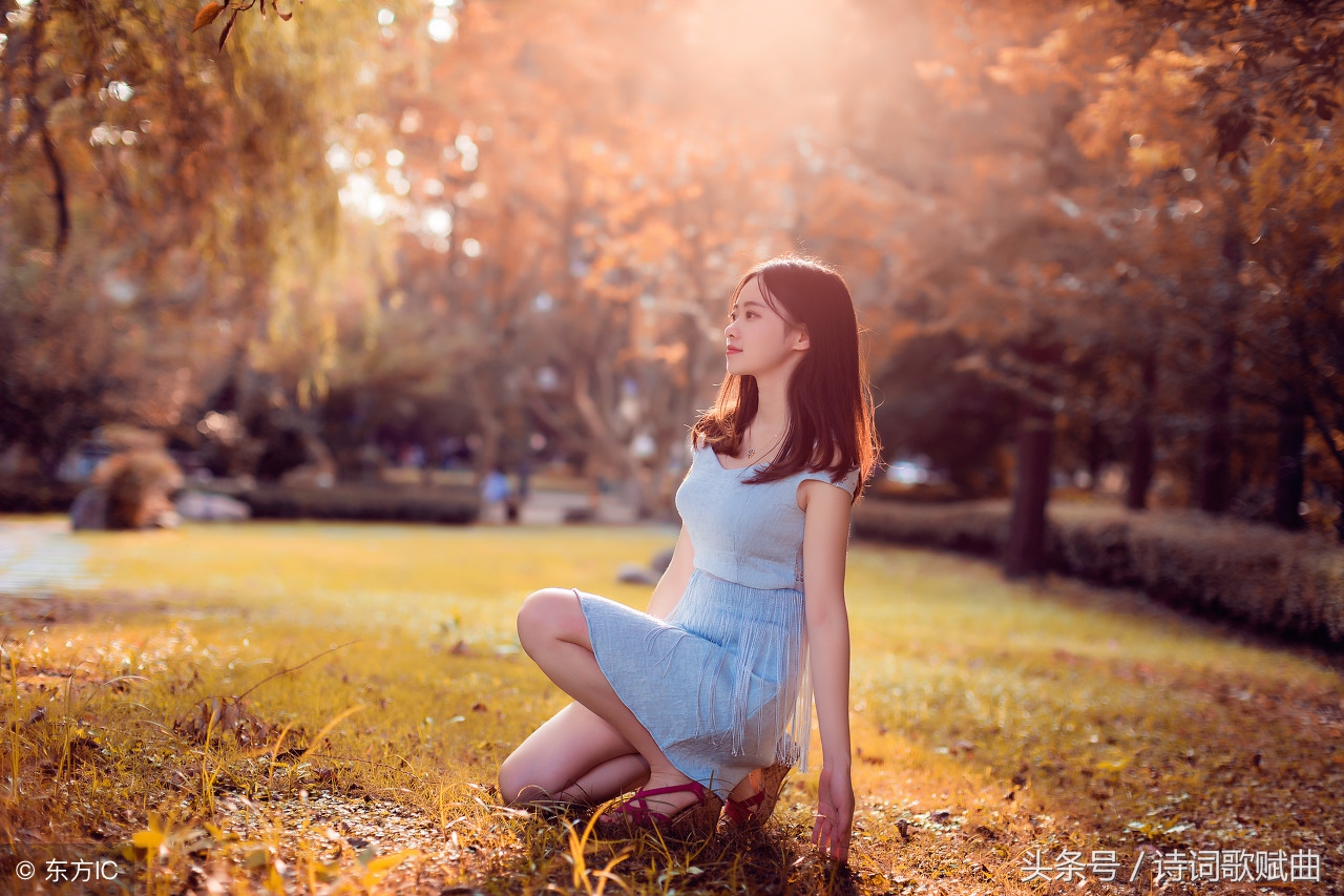 十五首景色宜人的诗词，如画般的清新，原来生活可以如此恬美-第10张图片-非凡网