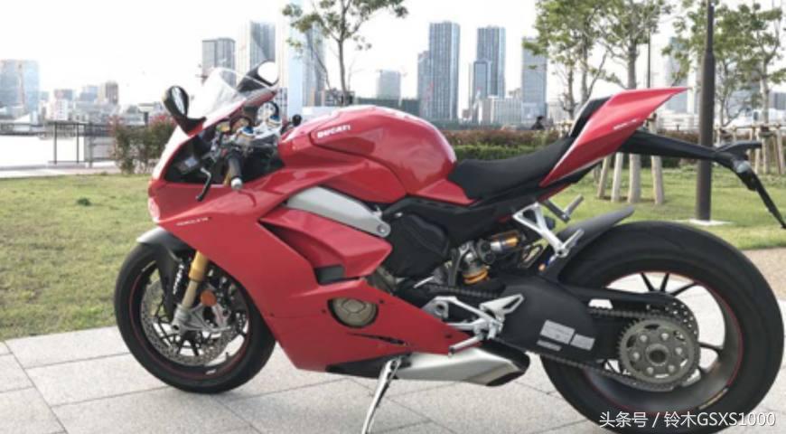 试架配用V型4缸模块杜卡迪Panigale V4s店