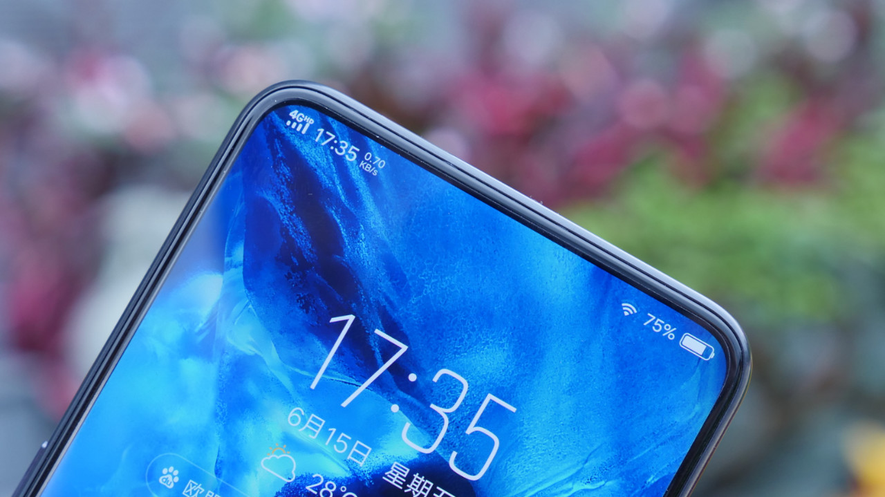 vivo NEX 評(píng)測(cè)：這一屆旗艦機(jī)到底有何黑科技？