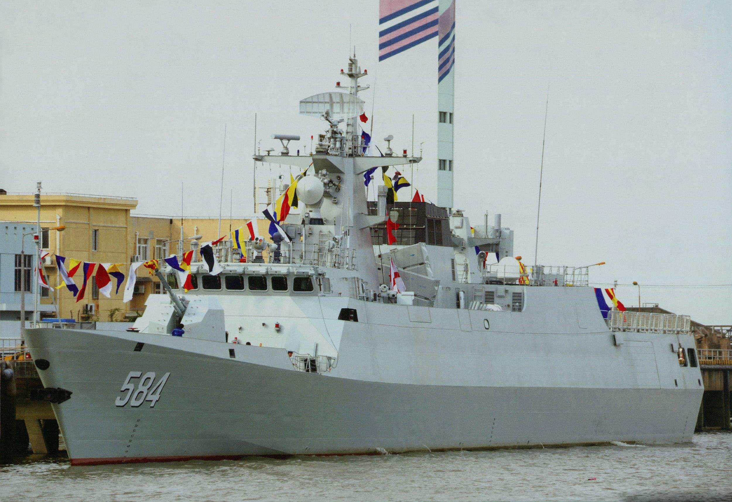 056A的真实性能让人惊讶:可能是世界最佳