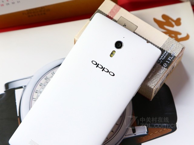 历数Find各代“高科技” OPPO Find X占好多个？