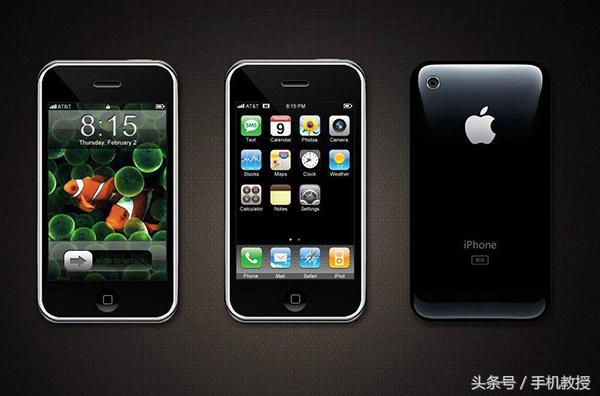 iPhone 3GS日本复生！折合260元，最強功能手机你能够买？