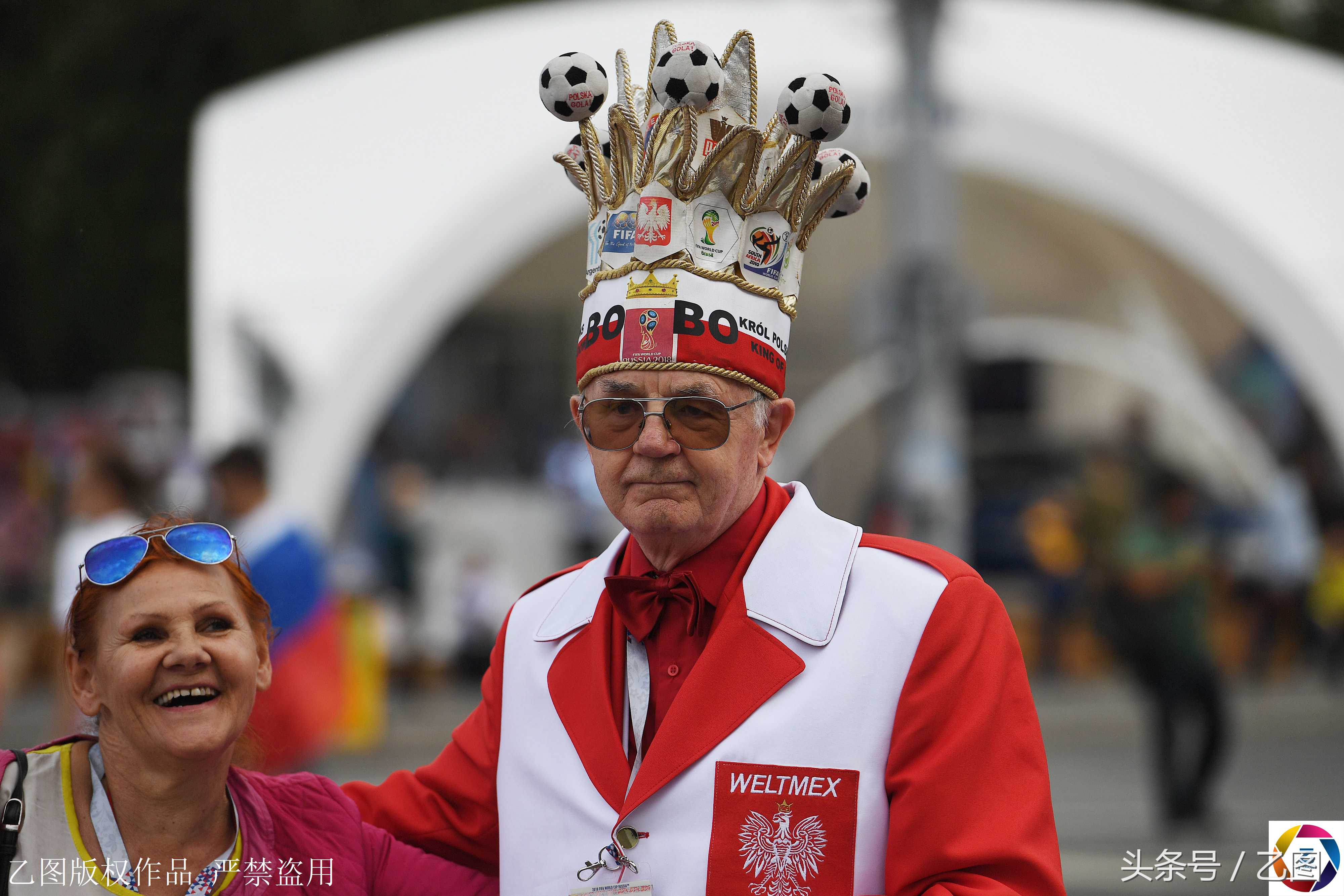 乒乓球世界杯老年组(七旬老人连看十届世界杯比赛，俄罗斯他又来了，还想到卡塔尔)