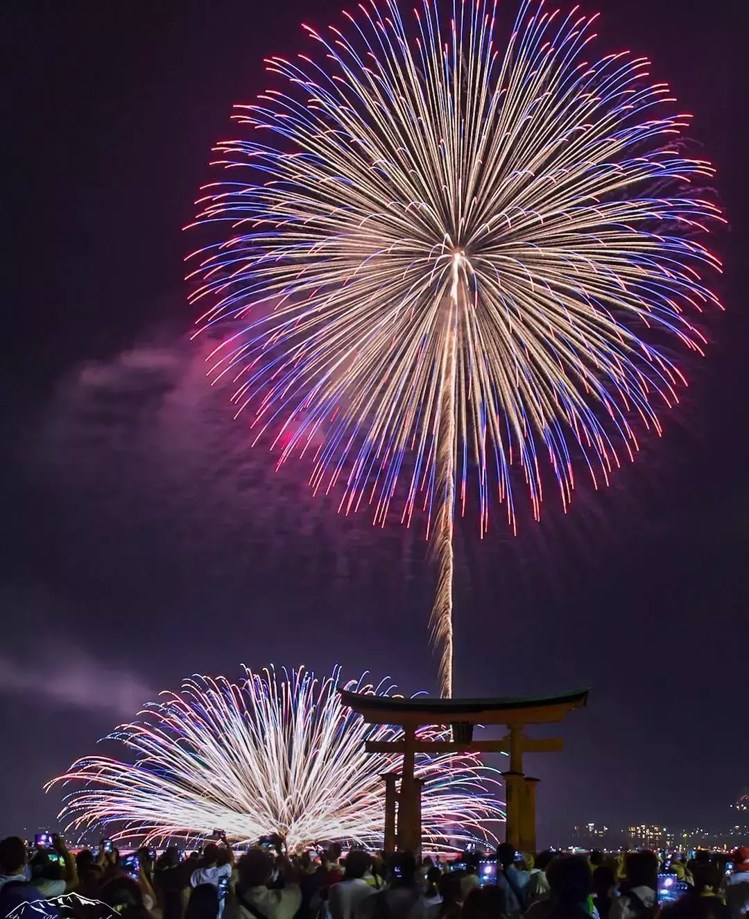 所有的辛苦都消失了 去日本最美的5场花火大会 遇见夏天 其他 蛋蛋赞