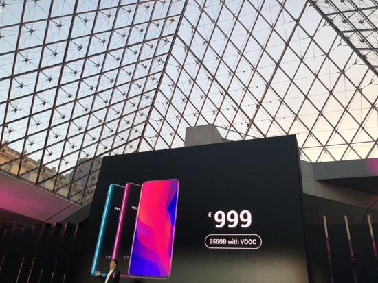 高科技全身的OPPO find X宣布公布，但一萬的價錢卻令人Hold不了