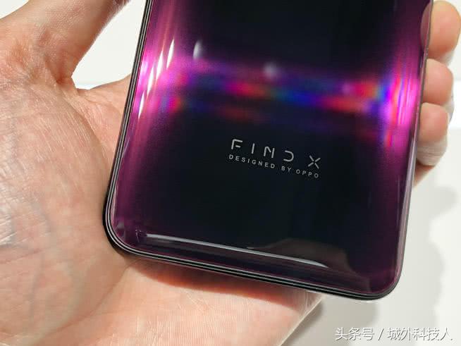 OPPO Find X上手速评：忘记参数也足够惊世骇俗