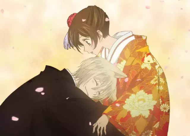 元气少女缘结神好一把狗粮,死傲娇巴卫与奈奈生终于结婚了!