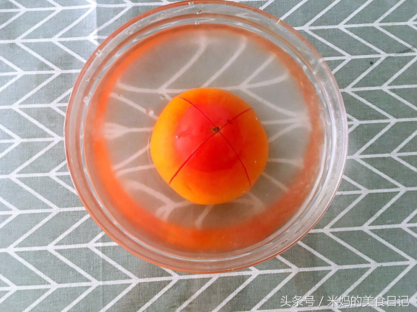 图片[4]-西红柿炒蛋做法步骤图 口感细腻嫩滑一大盘都不够吃-起舞食谱网