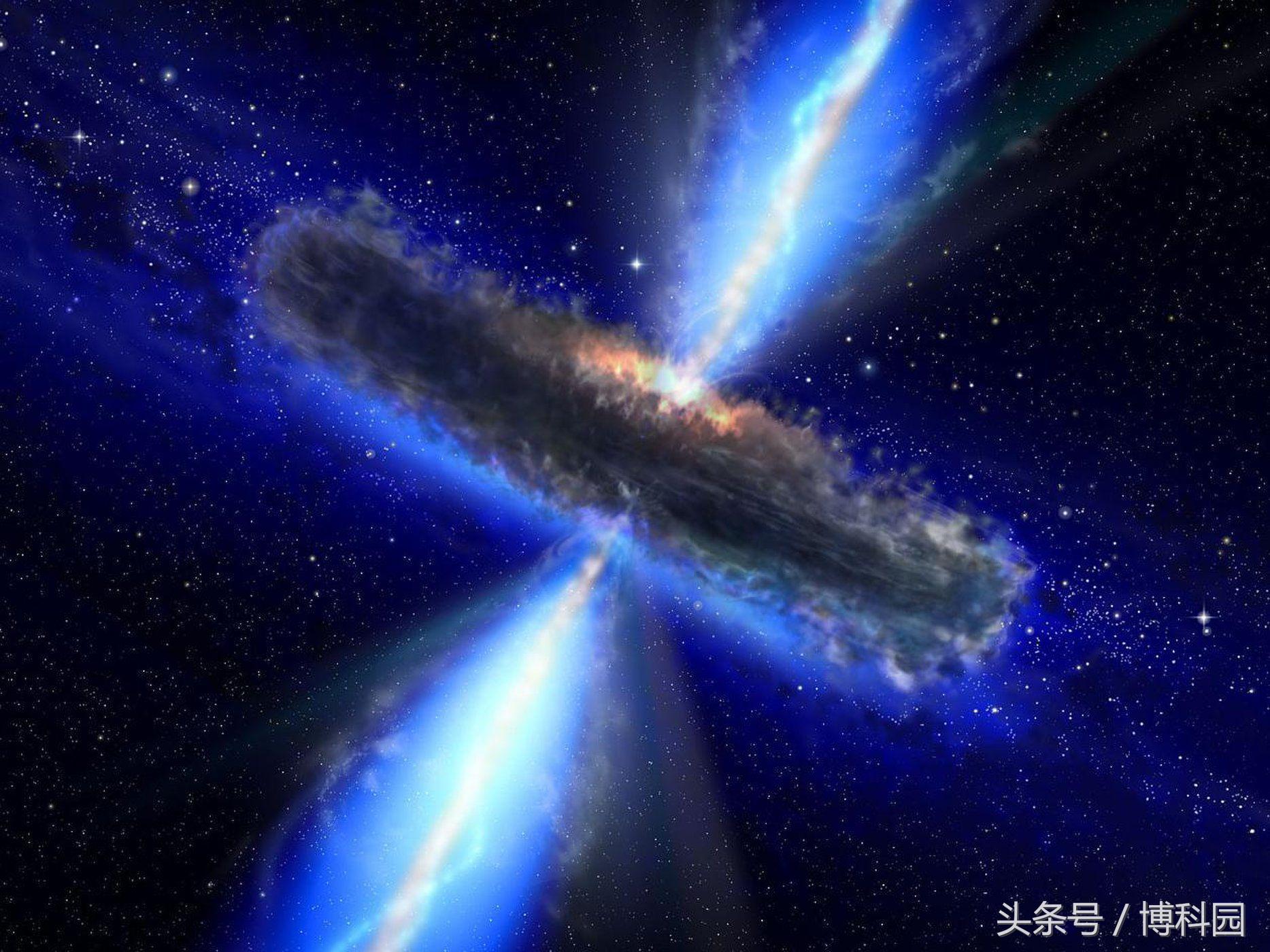 物理学家刚刚发现宇宙中最后失踪的质子和中子