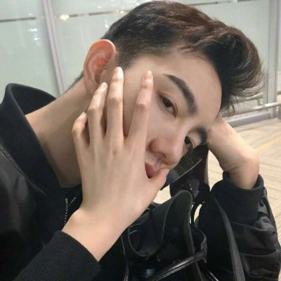 qq头像男生霸气高冷范真人冷漠qq头像