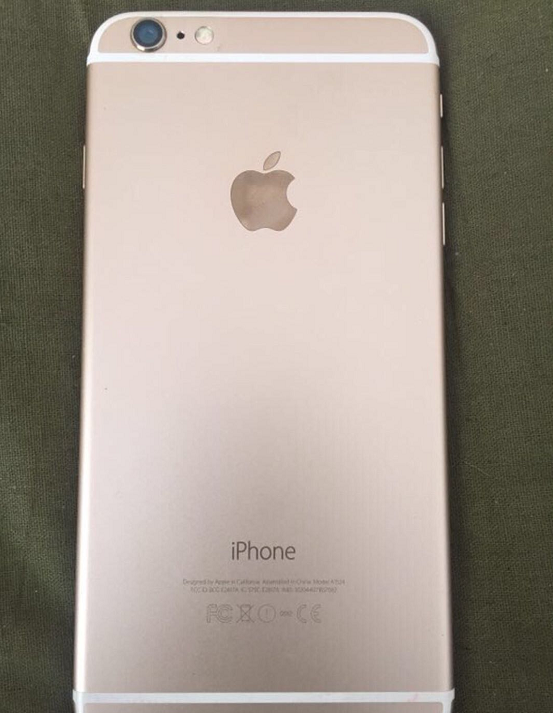 iPhone6Plus低至1000元，手機(jī)上輕微使用人優(yōu)選！
