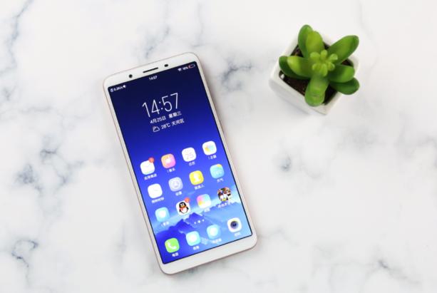 vivo Y71,千元手机中的实力派演员