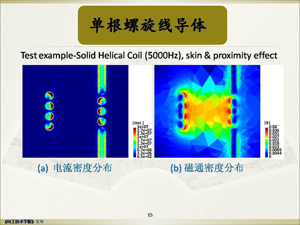 武汉大学赵彦普教授：强稳定高精度低频电磁场有限元方法及应用