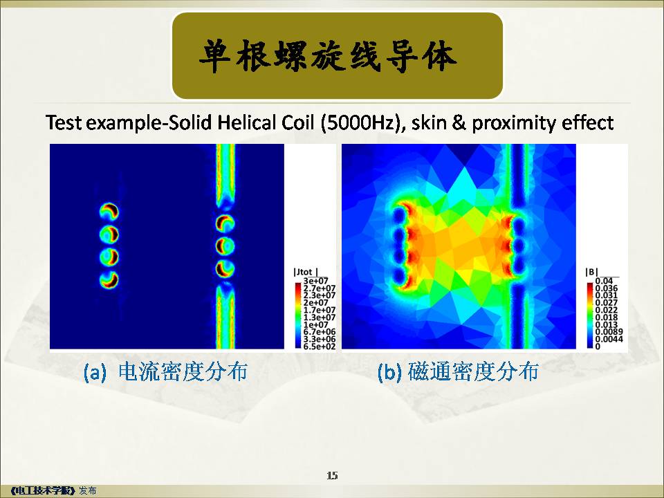 武漢大學(xué)趙彥普教授：強(qiáng)穩(wěn)定高精度低頻電磁場有限元方法及應(yīng)用