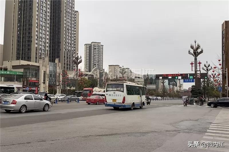 不少司机受过罚!内江交警提醒:城区这些点位易“犯规”——