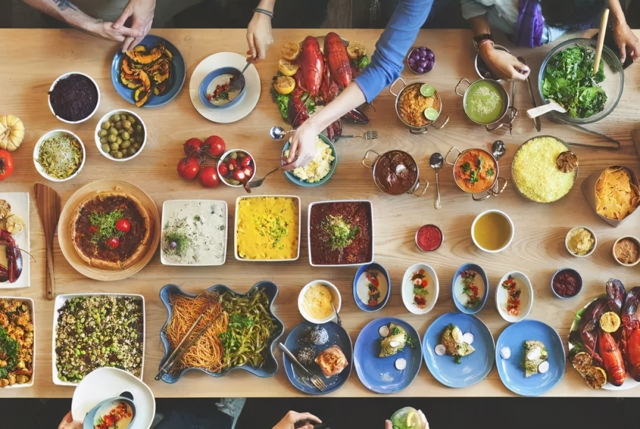 糖尿病患者怎么吃才能稳定血糖？美国糖尿病协会公布最佳吃饭顺序