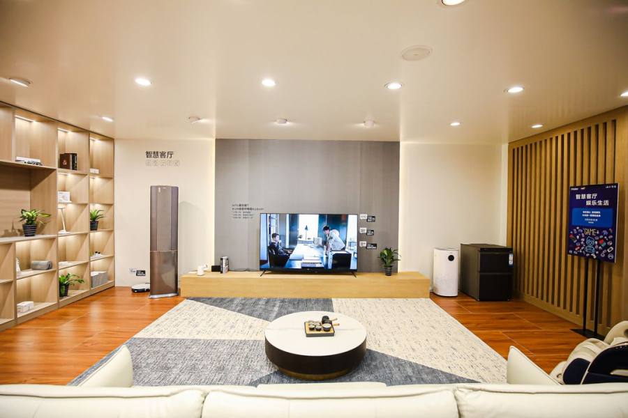 今年夏天，你需要的不是1台空调！而是海尔好空气！