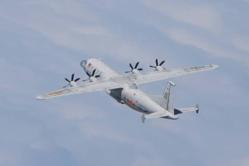 �殺雞用牛刀�又何妨？ 台軍瘋狂部署，遼寧艦近島演訓