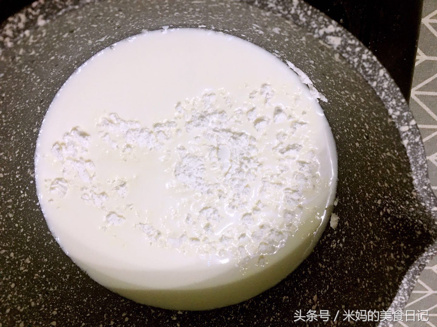 图片[5]-椰蓉牛奶雪花糕做法步骤图 有营养简单几步就搞定-起舞食谱网