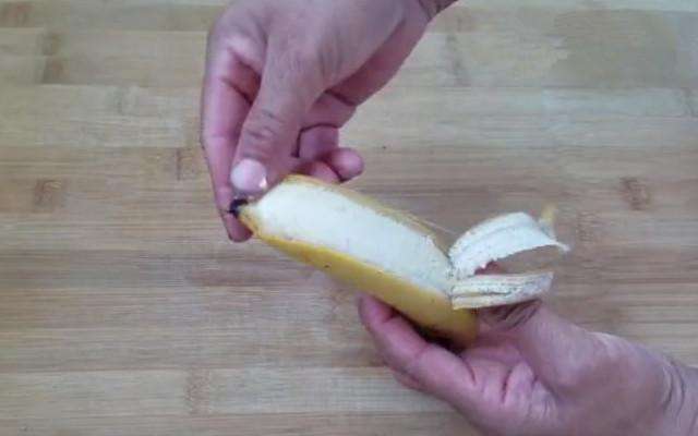 图片[5]-苦瓜香蕉做法步骤图 减肥必备！-起舞食谱网