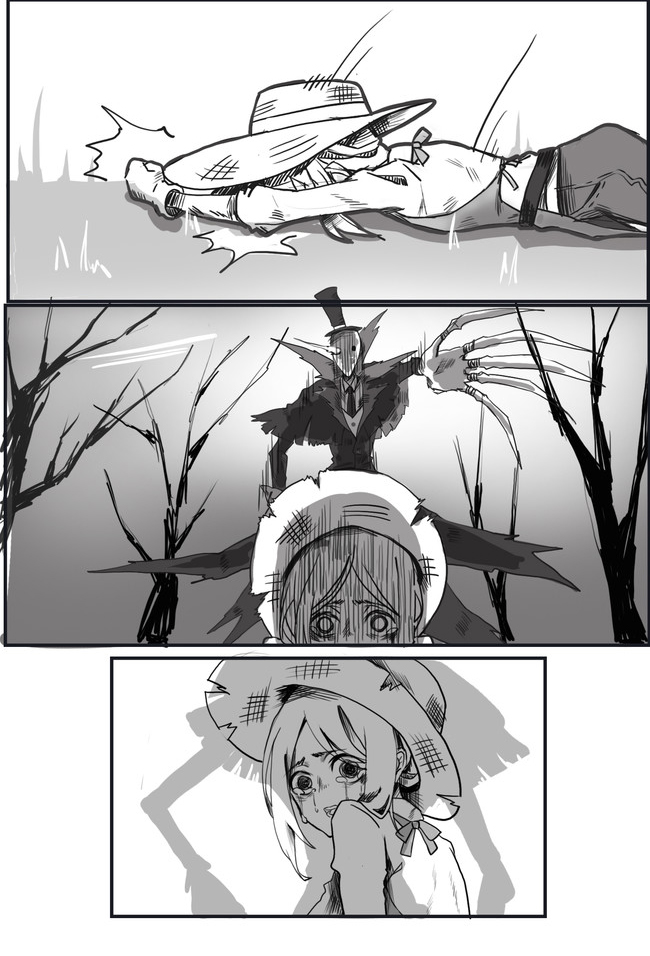 网易第五人格杰克与园丁的恋爱故事(完整版)