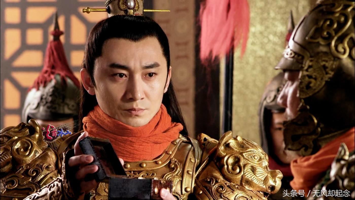 中国古代四大名将，个个武艺高强，在历史上，却个个都不存在