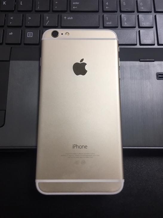 太遗憾，900块入手iPhone 6 Plus，现如今只有当当网备用机！