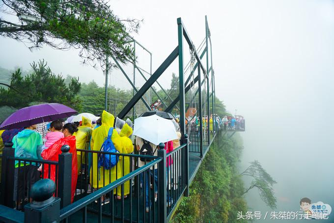 打卡重庆两个网红景点：一个差点治愈恐高症，一个夜色美的不像话