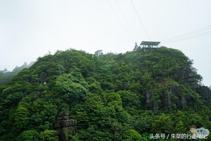打卡重庆两个网红景点：一个差点治愈恐高症，一个夜色美的不像话