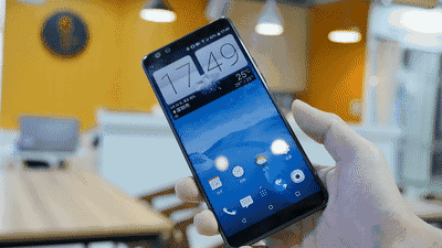 HTC U12+ 体验：最强双摄，还是一款VR手机
