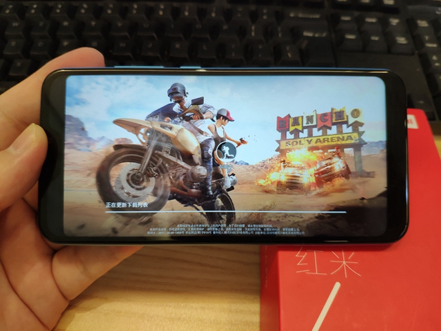 红米notePro游戏感受，不够1000元的新手机竟能够“吃鸡游戏”！