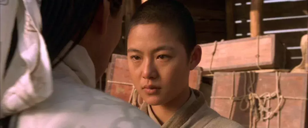 不愧是征服姜文的女人