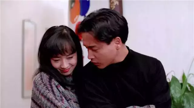 香港电影六对表哥表妹,张学友王祖贤上榜,最后一对没有正脸镜头