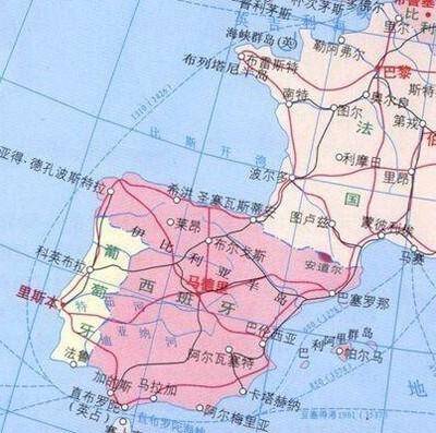 在世界杯赛场“握手言和”，葡萄牙和西班牙有着怎样的历史恩怨？