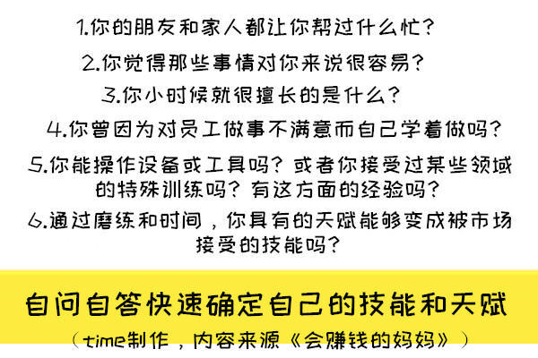 做个会赚钱的妈妈，送你一份宝妈赚钱指南！