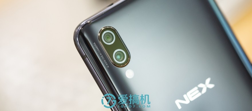 国产刘海屏狂潮的异端！vivo NEX详细体验评测