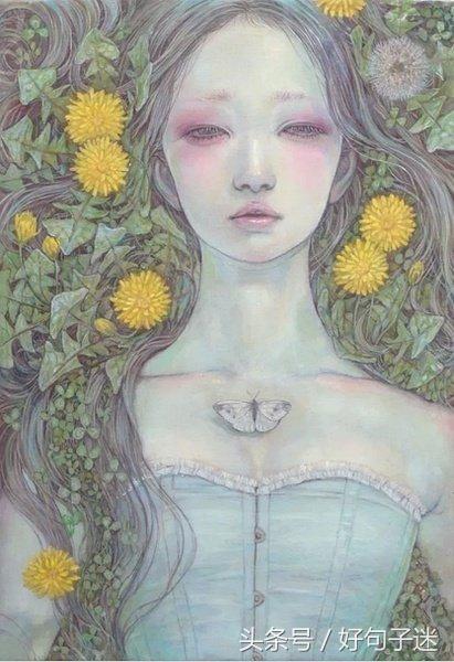 适合深夜一个人的句子 夜深人静最经典的句子图片