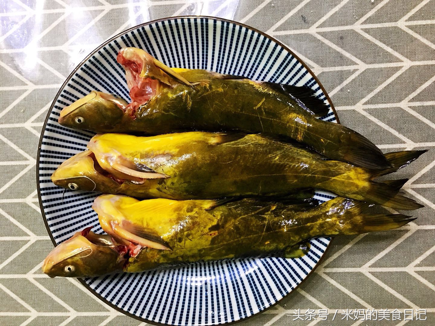 图片[5]-清蒸黄骨鱼做法步骤图 肉多刺少每周必吃-起舞食谱网