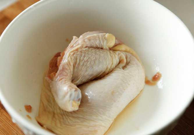 图片[5]-茶香煎鸡腿的做法 多吃能改善健康 我家隔天就吃-起舞食谱网