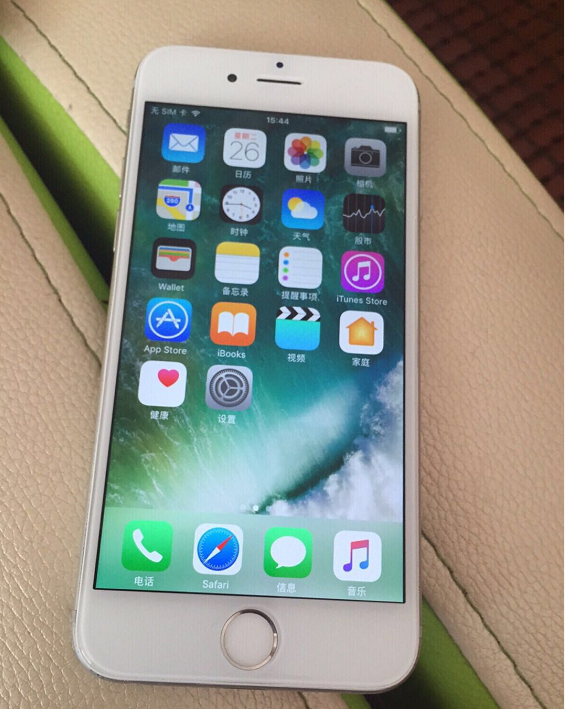 580元拿到iPhone6，品相好看，系统软件极致！