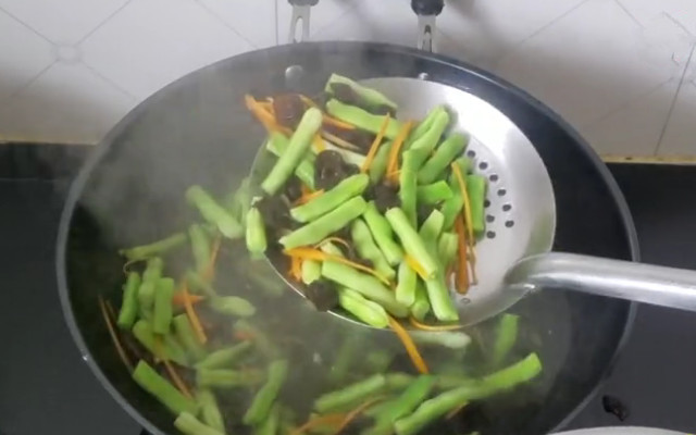 圖片[10]-涼拌豆角做法 簡單快手涼拌菜 酸爽可口 開胃又下飯-起舞食譜網(wǎng)