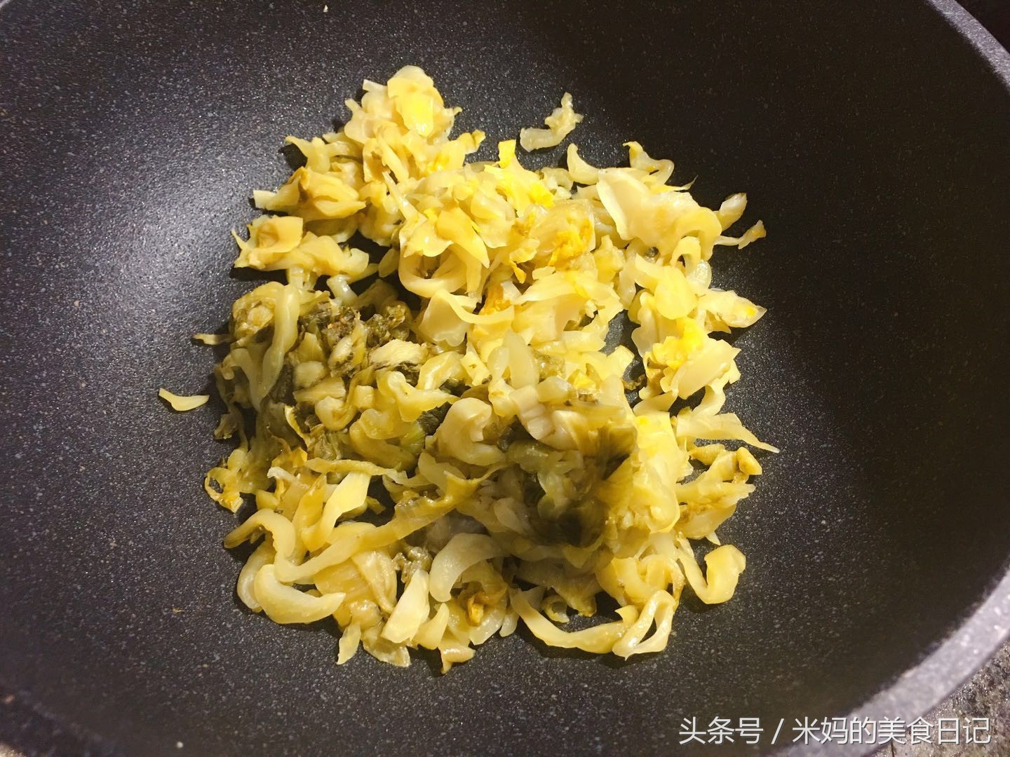 图片[7]-肉末炒酸菜做法步骤图 酸辣脆爽真好吃香到多吃3碗饭-起舞食谱网