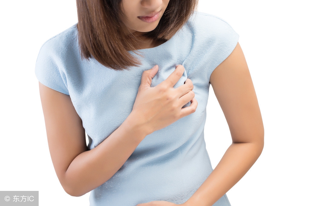 月经期间乳房胀痛是怎么回事？怎么才能有效缓解？