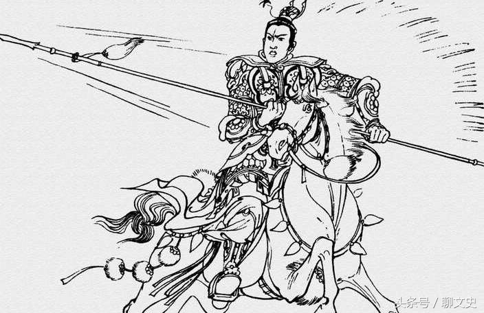 兴唐274：罗成将杨林打落马下，却没有要他的命，用意到底如何？