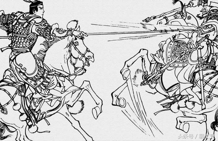 兴唐274：罗成将杨林打落马下，却没有要他的命，用意到底如何？