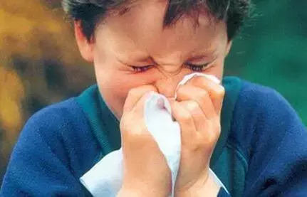 小孩鼻炎怎么办?