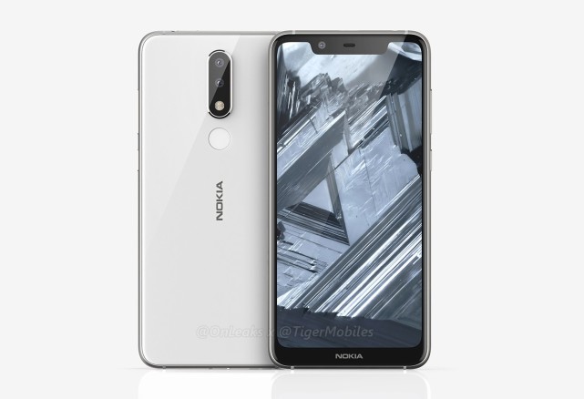 重塑性价比高之首！NokiaX5即将到来：MTKP23 刘海屏，7月11日发