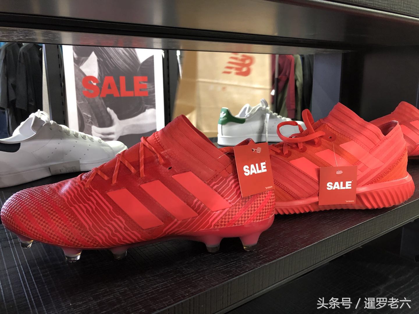 世界杯运动鞋价格(举办世界杯的俄罗斯，Adidas球鞋都卖啥价？最高优惠40%！)