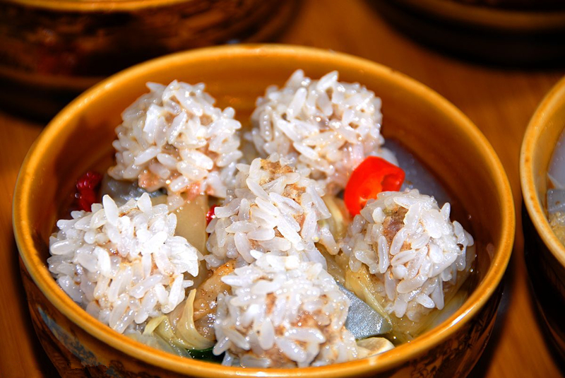 Pearl meatball, not decoct not scamper, faint scent delicate, Xianxiang is goluptious, exceed delicious! 